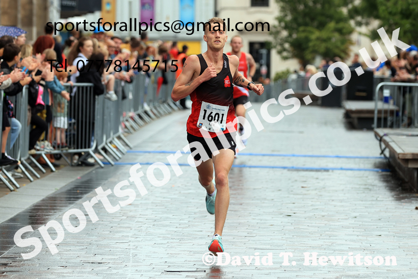 Darlington 10k, 2025 Darlington 5k 10k and Junior 3k Road Race. Photo: David T. Hewitson/Sports for All Pics